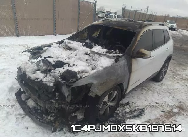 1C4PJMDX5KD187614 фото 3