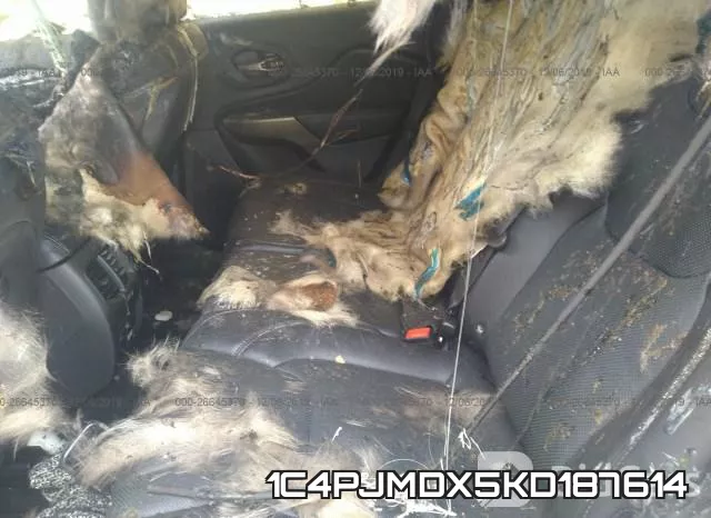 1C4PJMDX5KD187614 фото 9