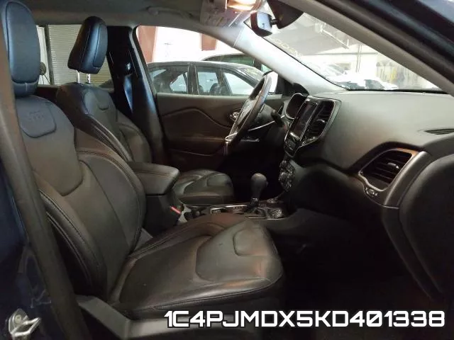 1C4PJMDX5KD401338 фото 6