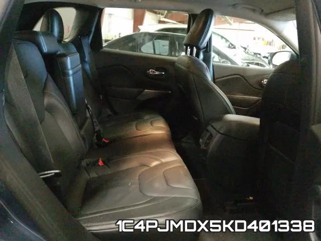 1C4PJMDX5KD401338 фото 7