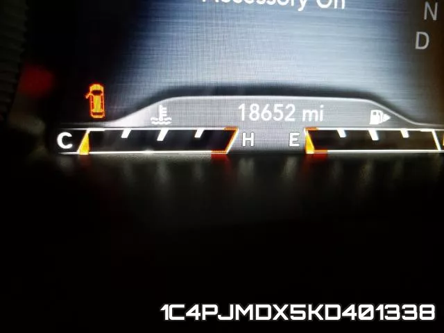 1C4PJMDX5KD401338 фото 9