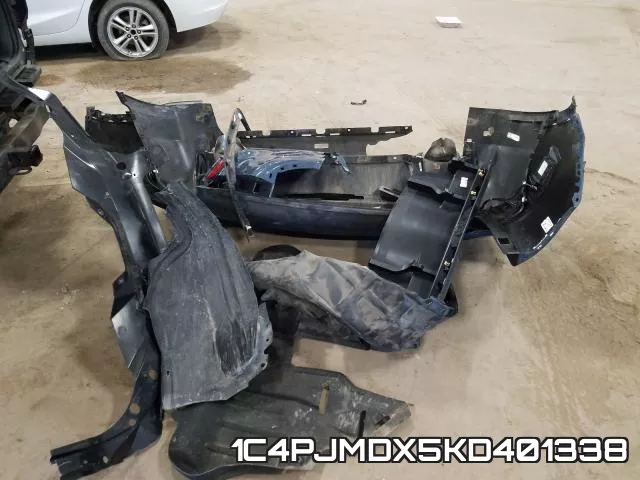 1C4PJMDX5KD401338 фото 10