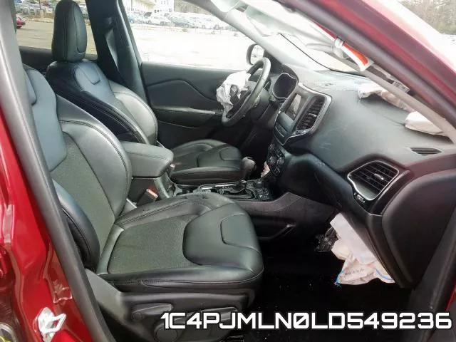 1C4PJMLN0LD549236 фото 6