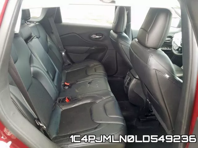 1C4PJMLN0LD549236 фото 7