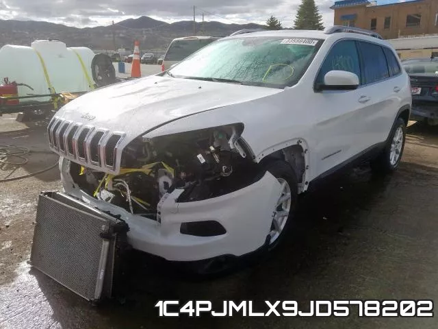 1C4PJMLX9JD578202 фото 3