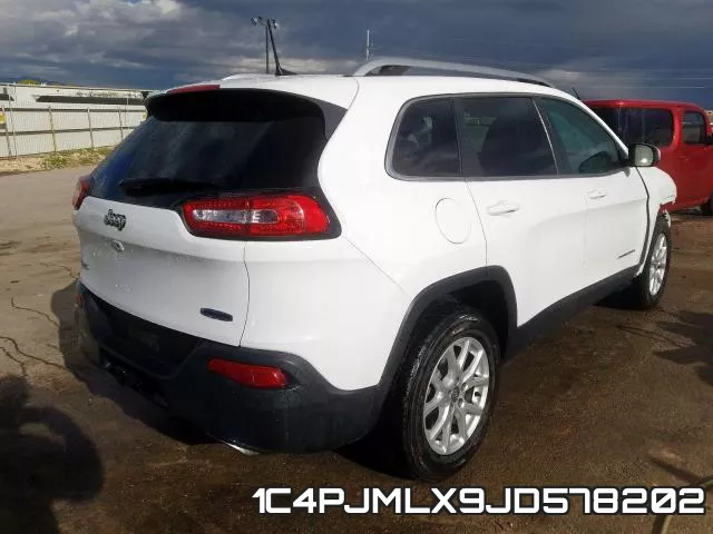 1C4PJMLX9JD578202 фото 5
