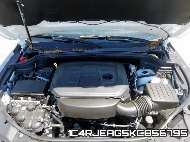 1C4RJEAG5KC856795 фото 8