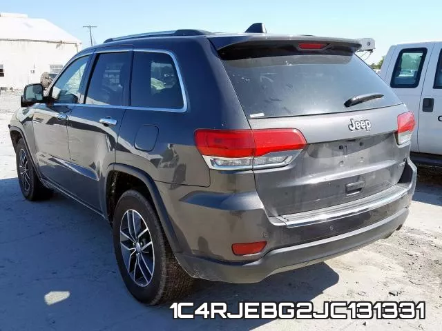 1C4RJEBG2JC131331 фото 4