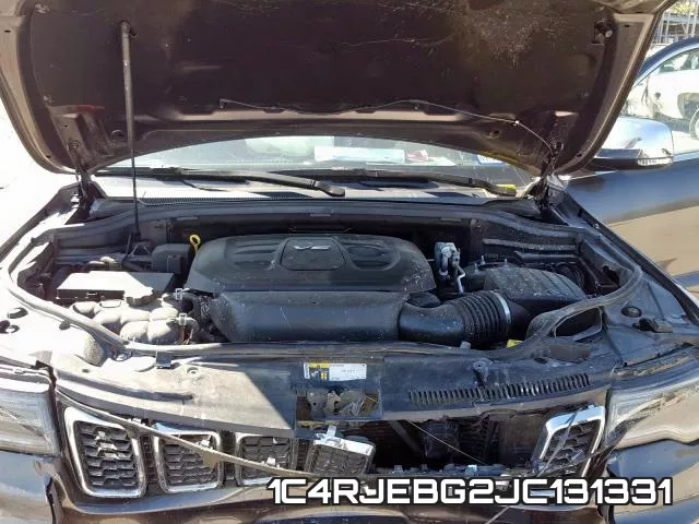 1C4RJEBG2JC131331 фото 8