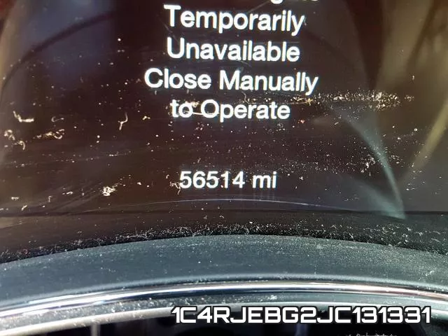 1C4RJEBG2JC131331 фото 9