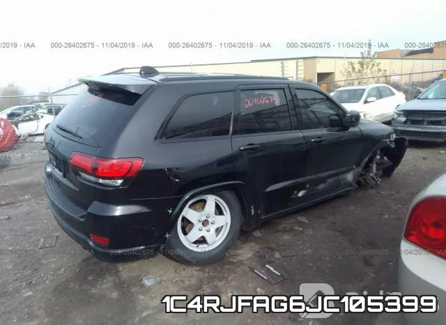1C4RJFAG6JC105399 фото 5