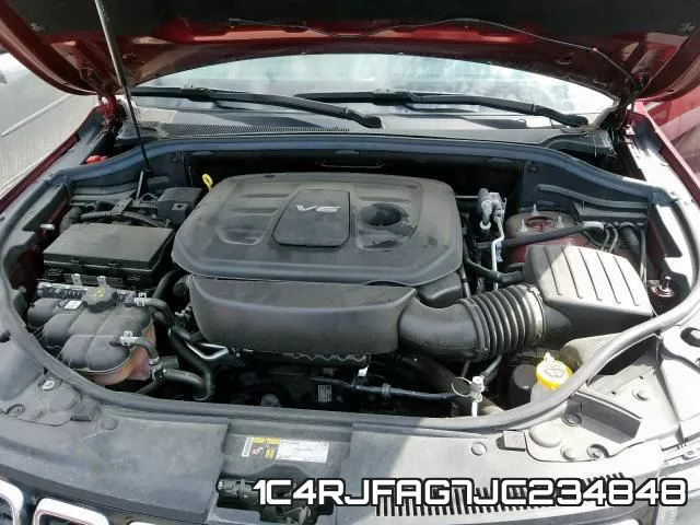 1C4RJFAG7JC234848 фото 8
