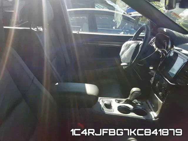 1C4RJFBG7KC841879 фото 6