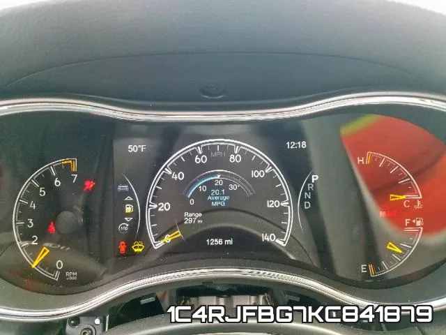 1C4RJFBG7KC841879 фото 9