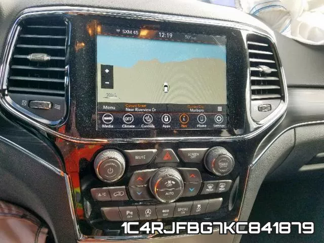1C4RJFBG7KC841879 фото 10