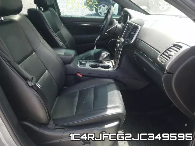 1C4RJFCG2JC349595 фото 6