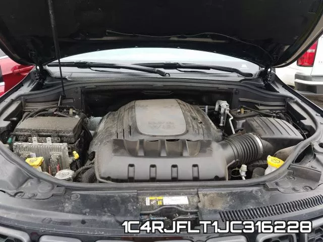 1C4RJFLT1JC316228 фото 8