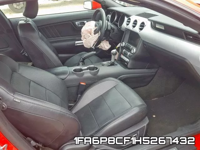 1FA6P8CF1H5267432 фото 6