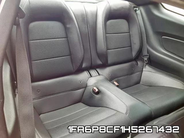 1FA6P8CF1H5267432 фото 7