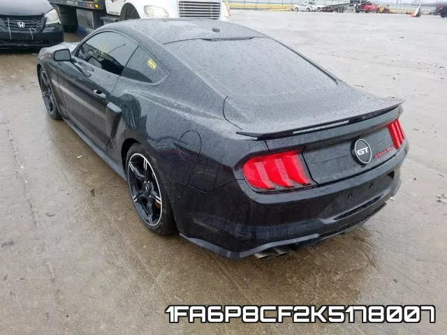 1FA6P8CF2K5178007 фото 4