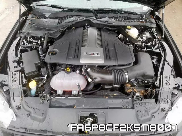 1FA6P8CF2K5178007 фото 8