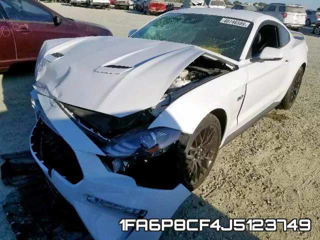 1FA6P8CF4J5123749 фото 3