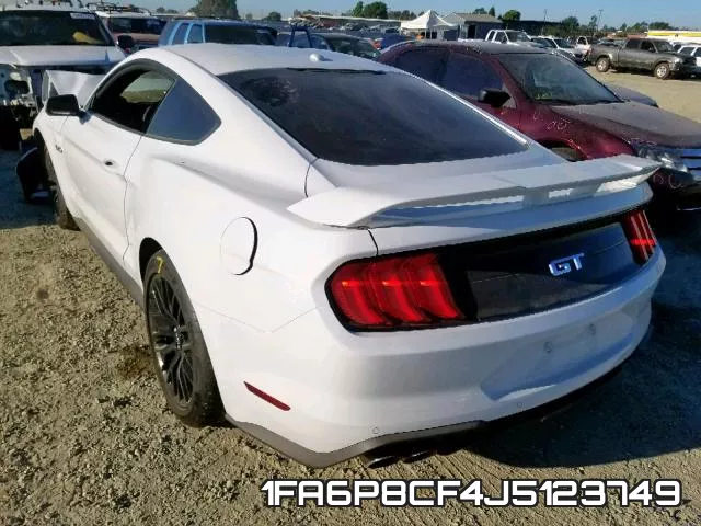 1FA6P8CF4J5123749 фото 4