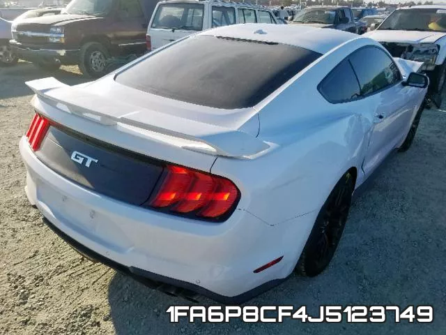 1FA6P8CF4J5123749 фото 5