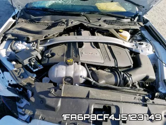 1FA6P8CF4J5123749 фото 8