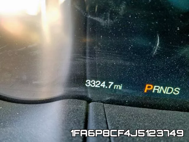 1FA6P8CF4J5123749 фото 9