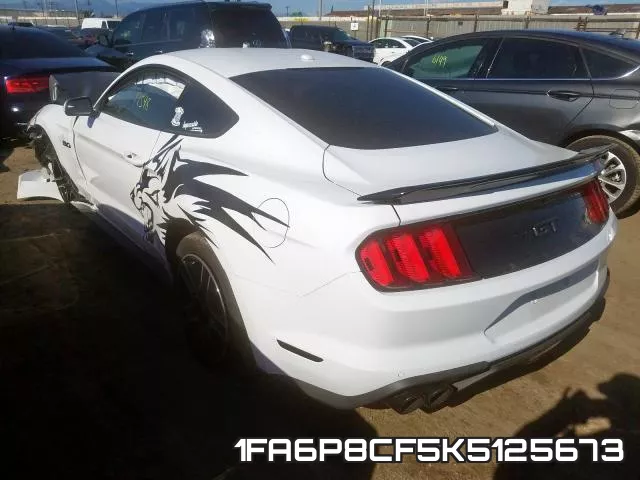 1FA6P8CF5K5125673 фото 4