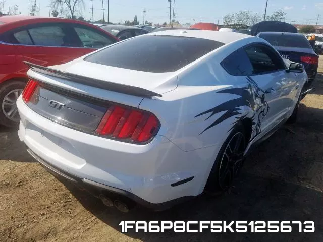 1FA6P8CF5K5125673 фото 5