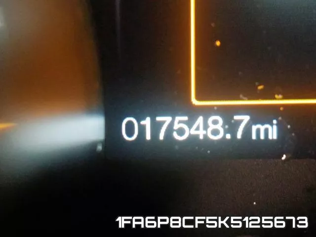 1FA6P8CF5K5125673 фото 9