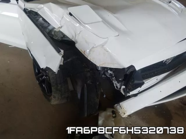 1FA6P8CF6H5320738 фото 10