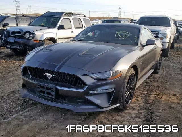 1FA6P8CF6K5125536 фото 3