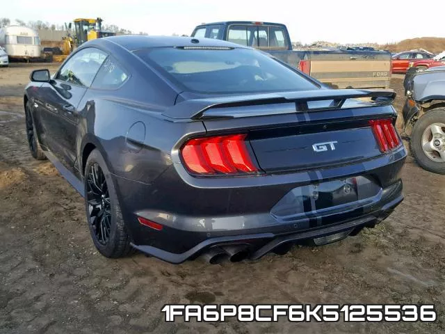 1FA6P8CF6K5125536 фото 4