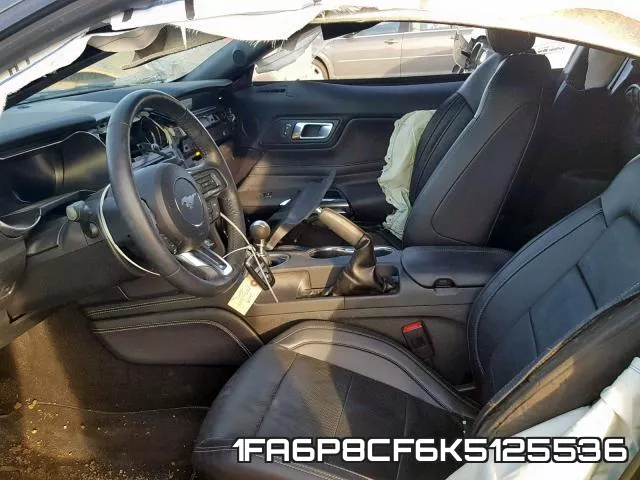 1FA6P8CF6K5125536 фото 6