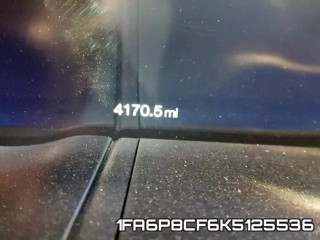 1FA6P8CF6K5125536 фото 9