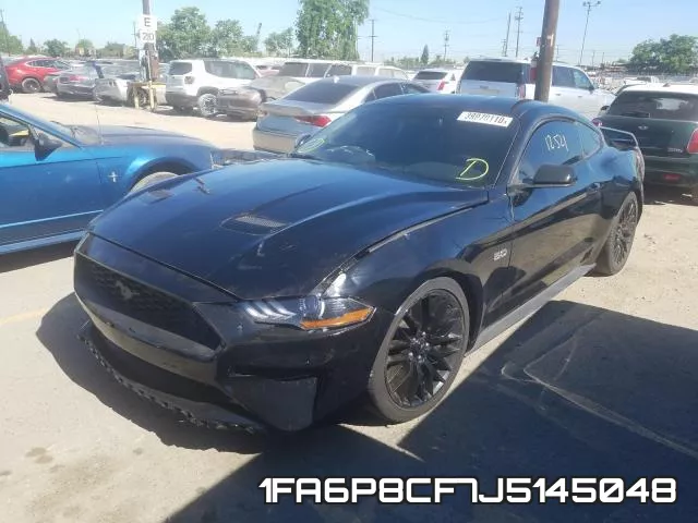 1FA6P8CF7J5145048 фото 3