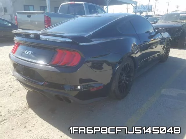 1FA6P8CF7J5145048 фото 5