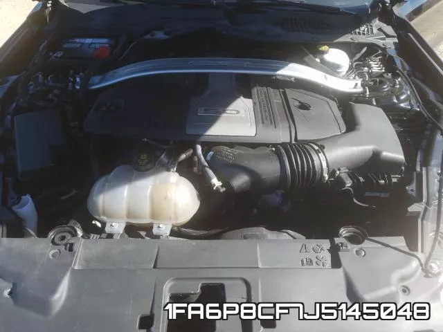 1FA6P8CF7J5145048 фото 8