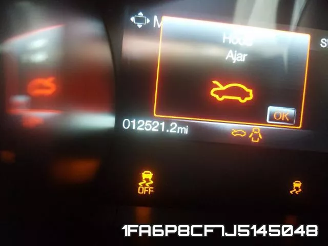 1FA6P8CF7J5145048 фото 9