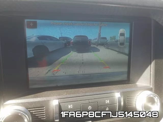 1FA6P8CF7J5145048 фото 10