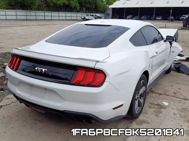 1FA6P8CF8K5201841 фото 5