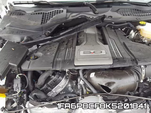 1FA6P8CF8K5201841 фото 8