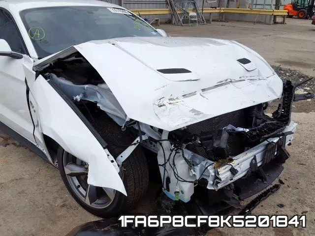 1FA6P8CF8K5201841 фото 10