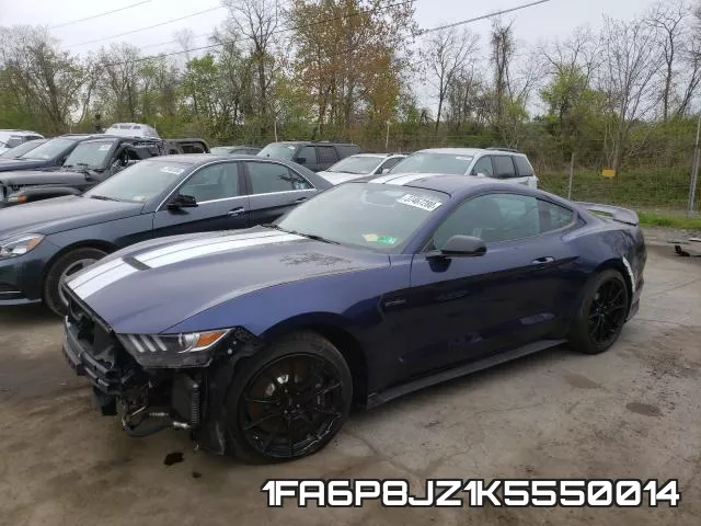 1FA6P8JZ1K5550014 фото 3