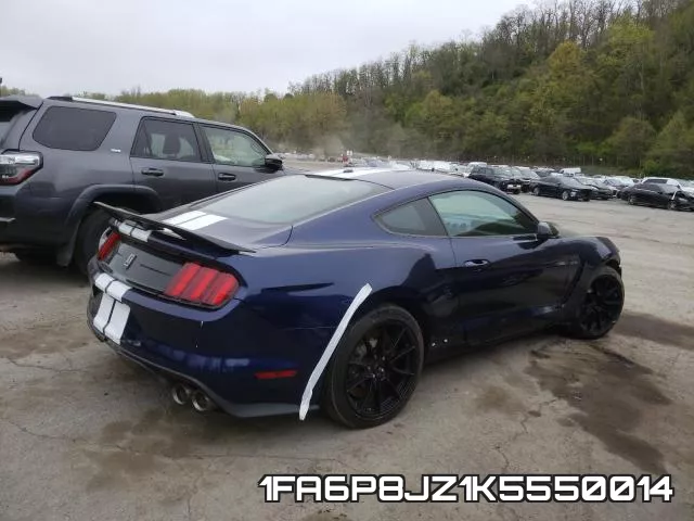 1FA6P8JZ1K5550014 фото 5