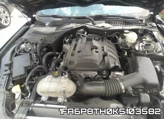 1FA6P8TH0K5103582 фото 2