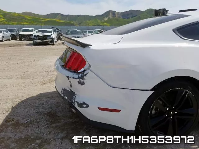 1FA6P8TH1H5353972 фото 10
